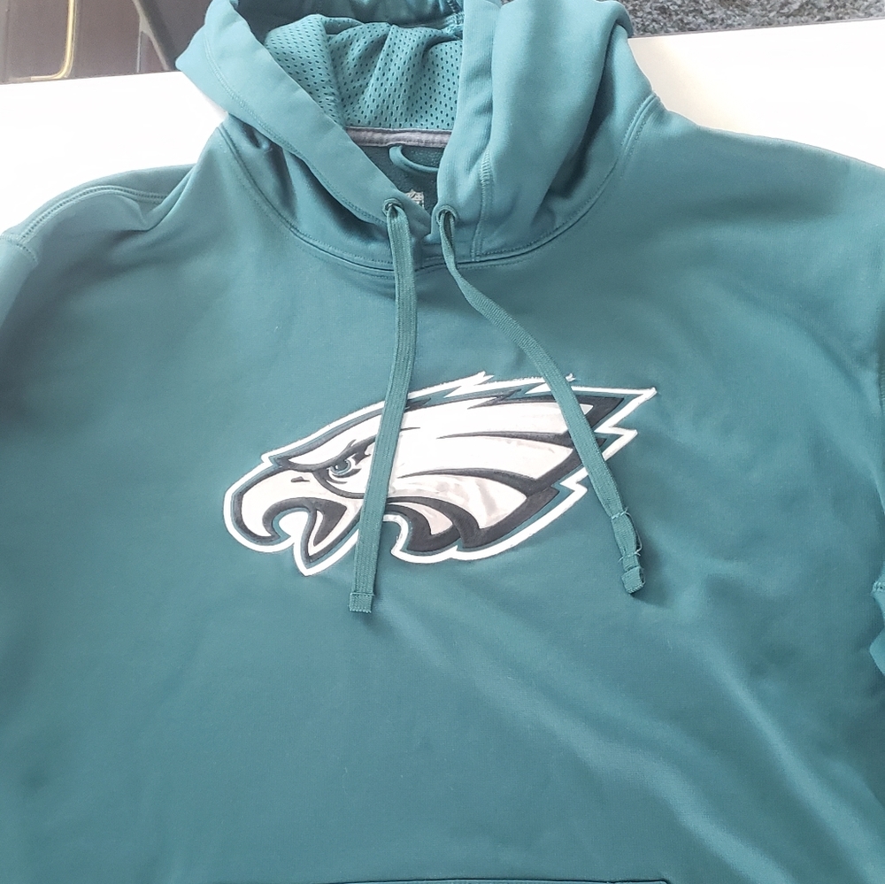 NFL Philadelphia Eagles Therma-Fit Hoodie